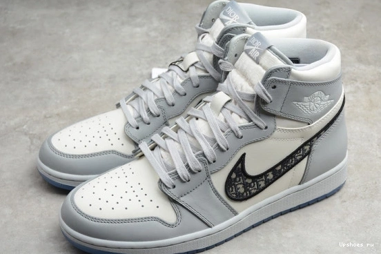 CN8607-002 HIGH ) CN8607-002 1 AIR X SHOE DIOR OG BOX JORDAN (DIOR 0701